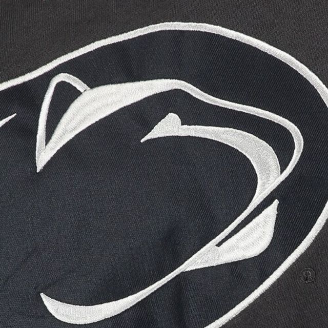 Sweat à capuche avec grand logo Nittany Lions de Penn State Athletic stade pour jeunes
