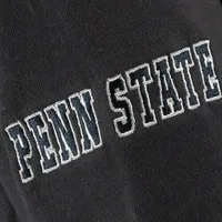 Youth Stadium Athletic Charcoal Penn State Nittany Lions Big Logo Pullover Hoodie