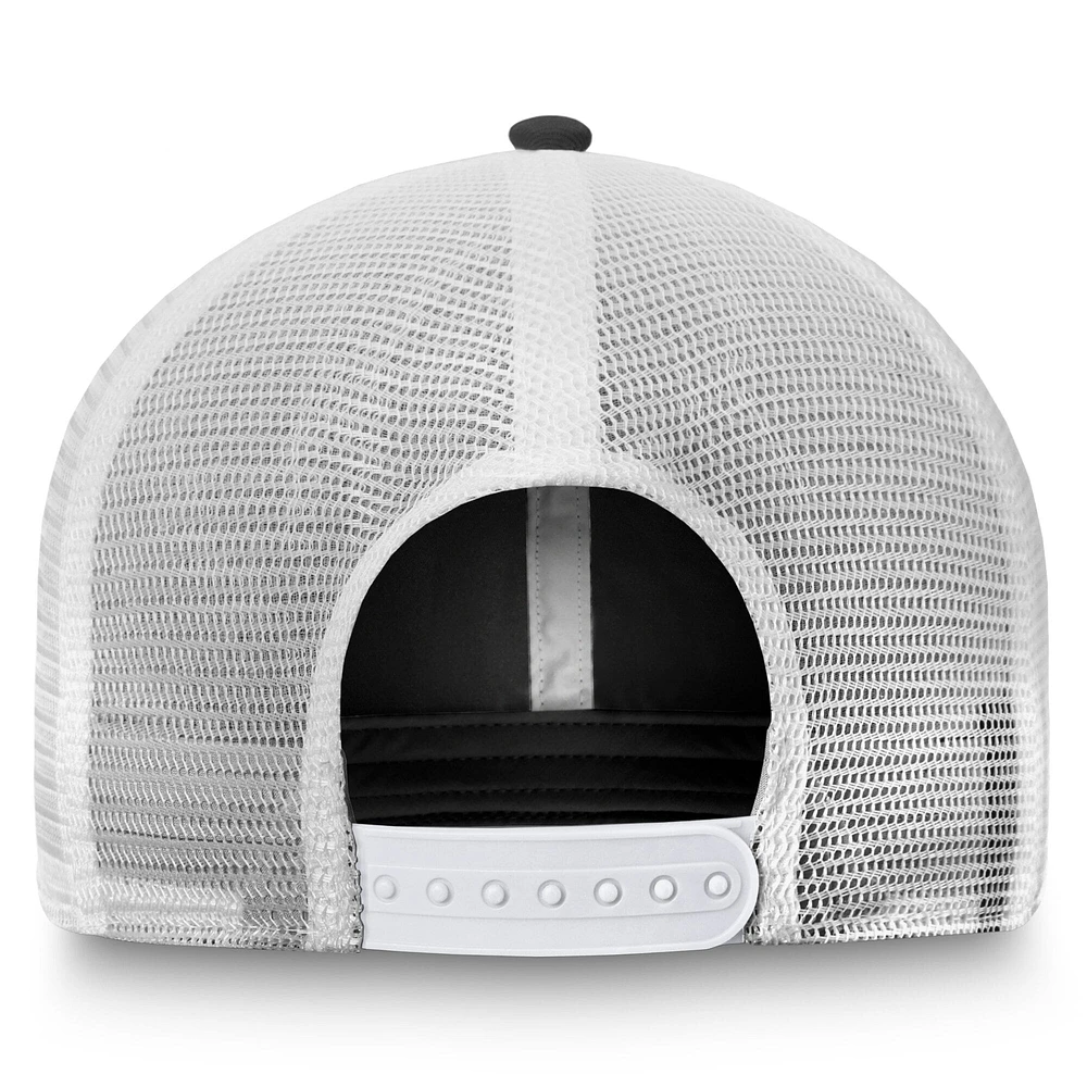 Casquette ajustable Top of the World pour jeunes Penn State Nittany Lions en maille écrasée grise