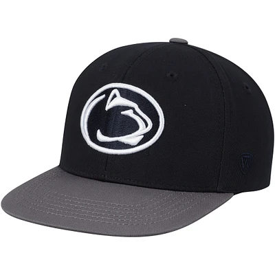 Casquette ajustable Snapback Nittany Lions Nittany Lions Top of the World Navy pour jeune