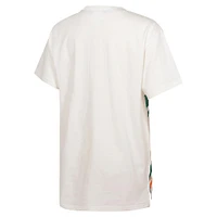 Youth White Penn State Nittany Lions Let's Get Loud Oversized T-Shirt