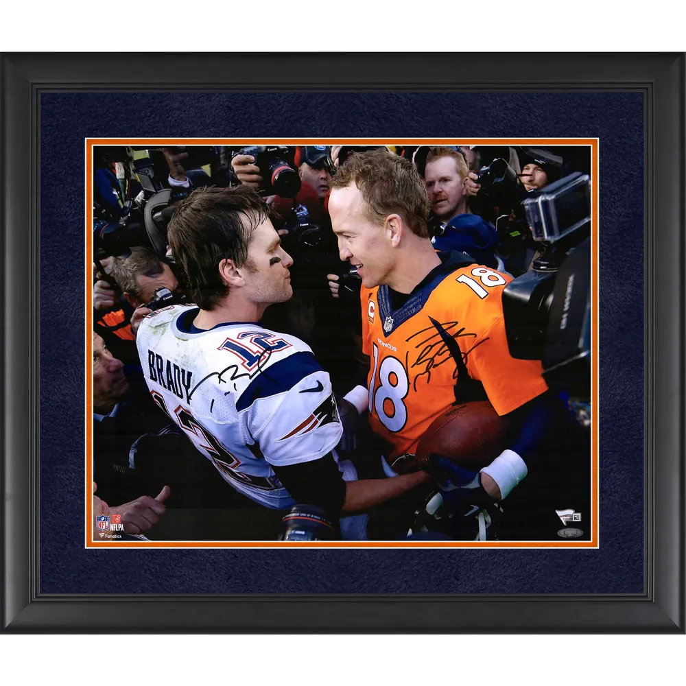 Peyton Manning Denver Broncos & Indianapolis Colts Fanatics