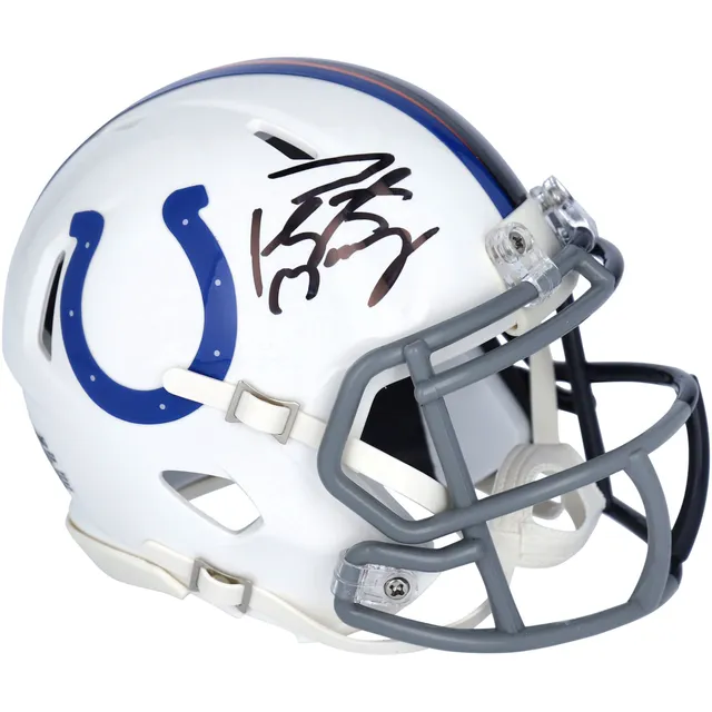 Lids Peyton Manning Denver Broncos Nike Youth Team Color Game