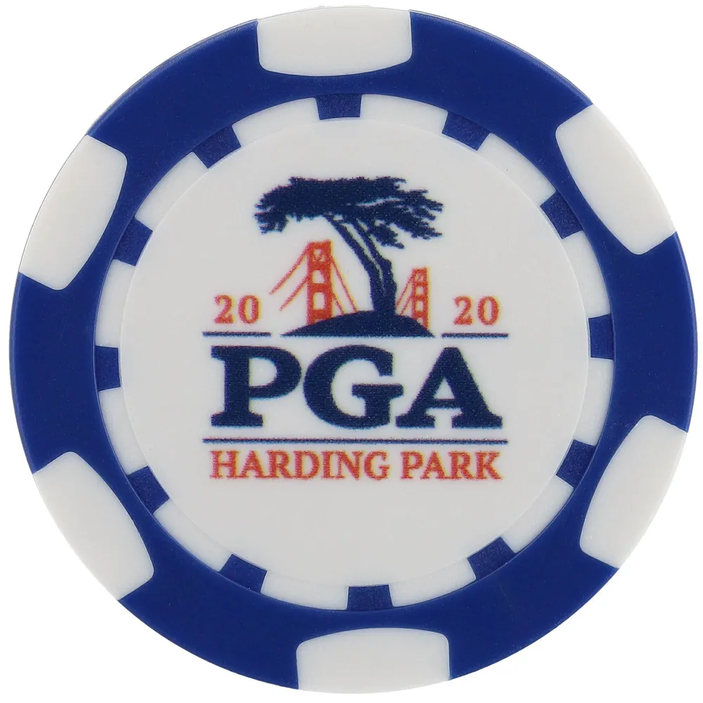 Jeton de poker Ahead 2020 PGA Championship