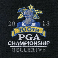 Men's Cutter & Buck Navy 2018 PGA Championship Genre DryTec Polo