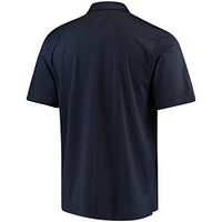 Men's FootJoy Navy 2018 PGA Championship Solid Lisle ProDry Polo