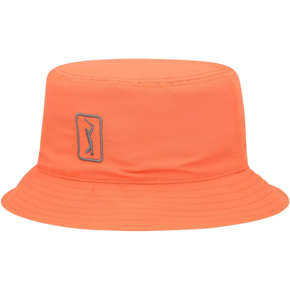 NFL Men's Bucket Hats - Orange