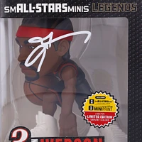 Allen Iverson Philadelphia 76ers Autographed smALL-STARS 6" Figurine