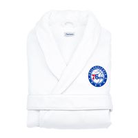 Bathletix Philadelphia 76ers Adult Bathrobe