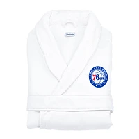 Bathletix Philadelphia 76ers Adult Bathrobe