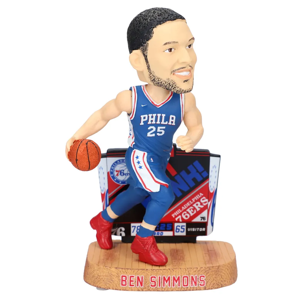 Ben Simmons Philadelphia 76ers Fanatics Authentic Unsigned