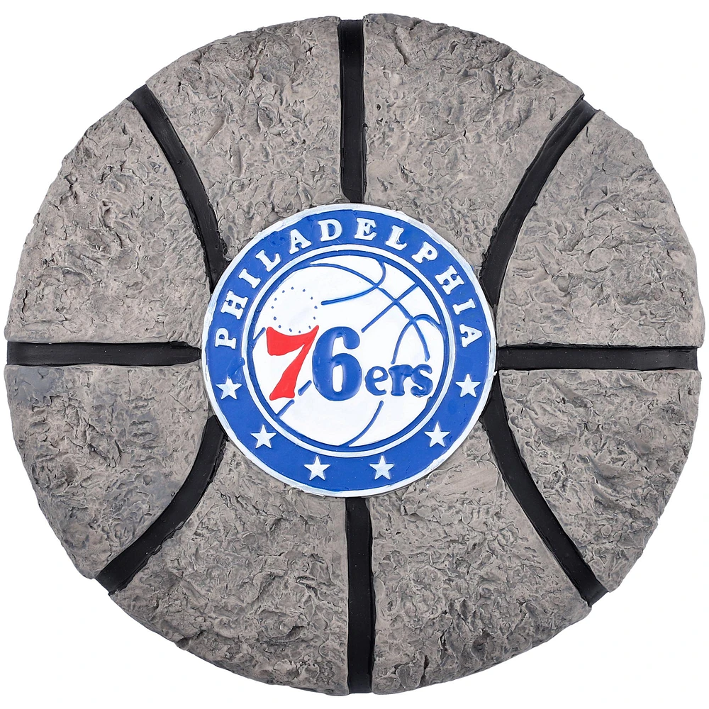 FOCO Philadelphia 76ers Balle de jardin en pierre