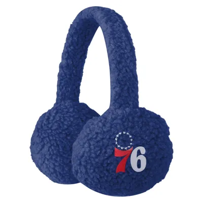 Philadelphia 76ers FOCO Sherpa Earmuffs