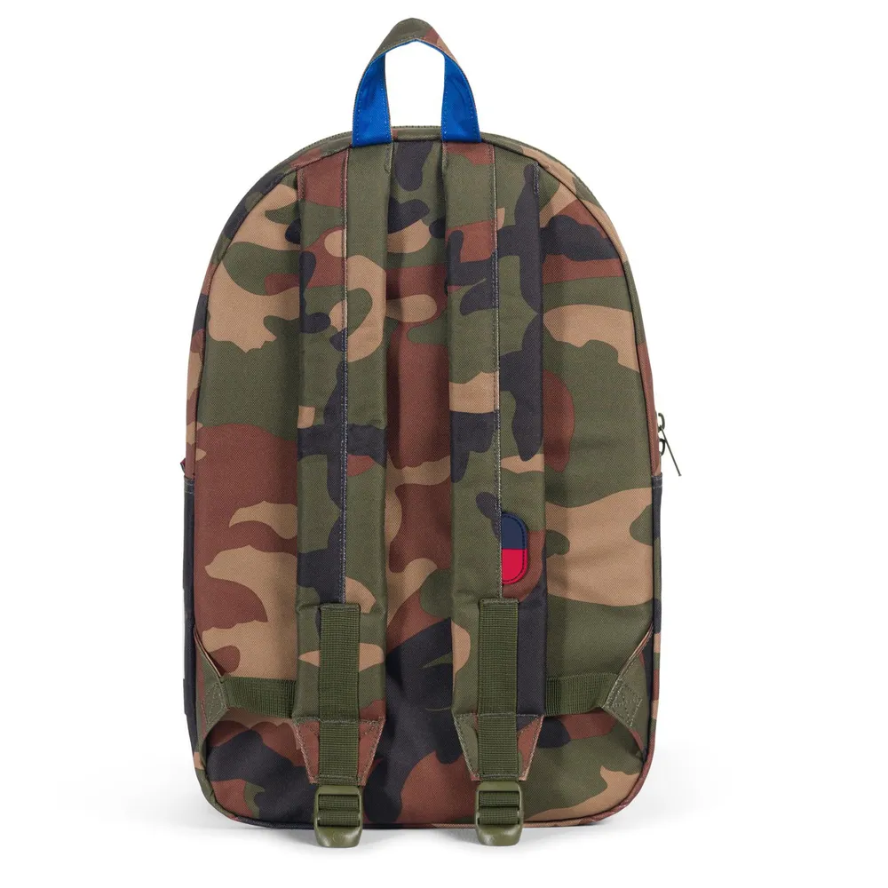 Herschel Supply Co. Philadelphia 76ers Settlement Camo Sac à dos