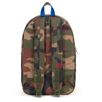 Herschel Supply Co. Philadelphia 76ers Settlement Camo Sac à dos