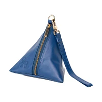 Lusso Philadelphia 76ers Rhea Dumpling Wristlet