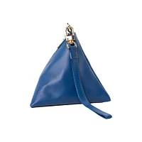 Lusso Philadelphia 76ers Rhea Dumpling Wristlet