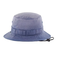 Men's '47  Royal Philadelphia 76ers Buxton Garment Washed Bucket Hat