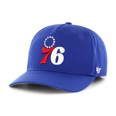 Philadelphia 76ers '47 Hitch Snapback Hat - Royal