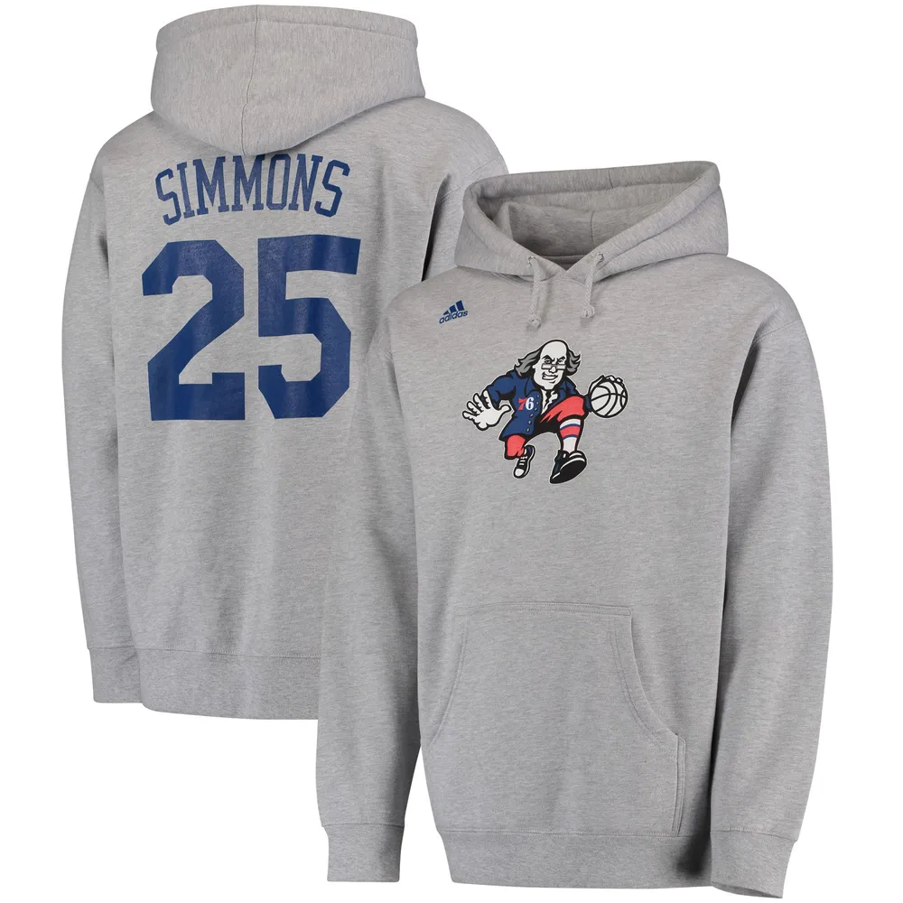 Ben Simmons Slam Dunk | Pullover Hoodie