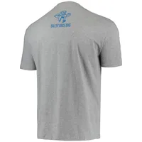 V118178 76ERS GRIS HOMME BALL'N SINCE SS TEE TEEMENSCR