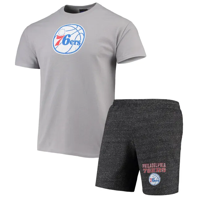 Las Vegas Raiders Concepts Sport Women's Squad Tank Top & Shorts Pajama Set  - Heathered Charcoal