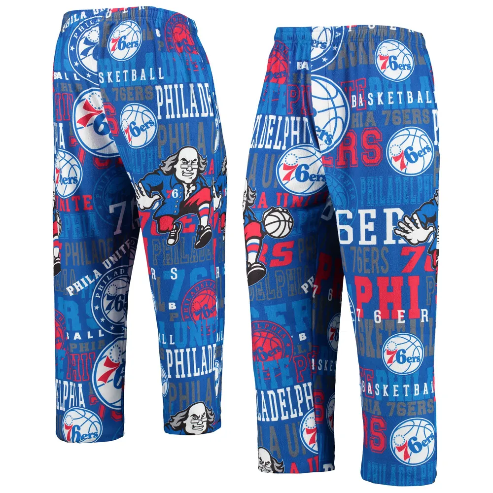 Concepts Sport Kansas City Royals Flannel Pants