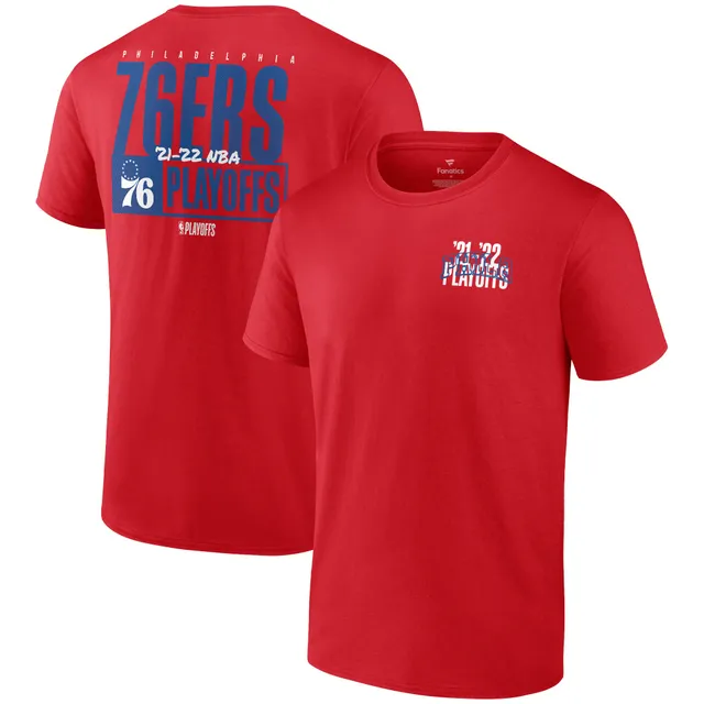 Brooklyn Nets Men's Nike NBA Playoff Mantra 2023 T-Shirt