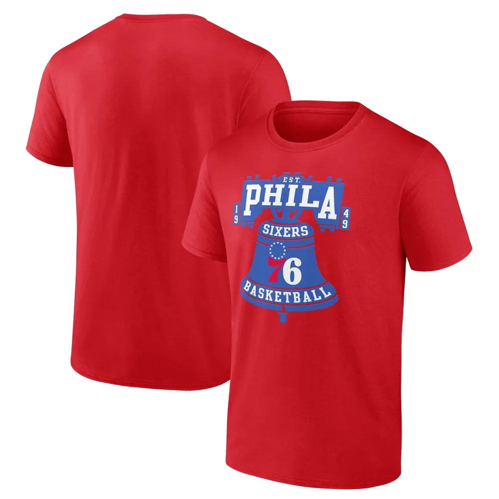 76ers T Shirt 