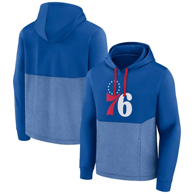 Toronto Blue Jays Women's Plus Size Colorblock Pullover Hoodie