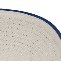 Casquette réglable de camionneur OTC Mitchell & Ness Royal Philadelphia 76ers Core Evergreen OTC pour hommes