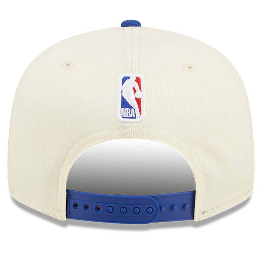 Men's New Era Royal Philadelphia 76ers