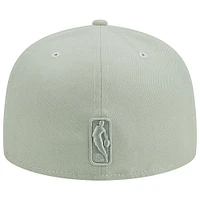 V107988 76ers NBA NWE FA23 Pack Couleur Sage 59Fifty HATMENHIC