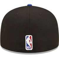 Casquette ajustée 59FIFTY Tip-Off des Philadelphia 76ers 2022 New Era pour homme