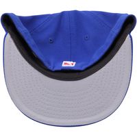 Men's New Era Royal Philadelphia 76ers Official Team Color 59FIFTY Fitted Hat