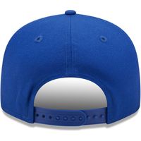 Men's New Era Royal Philadelphia 76ers Shapes 9FIFTY - Snapback Hat