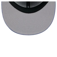 Men's New Era Royal Philadelphia 76ers State Stitch 59FIFTY Fitted Hat