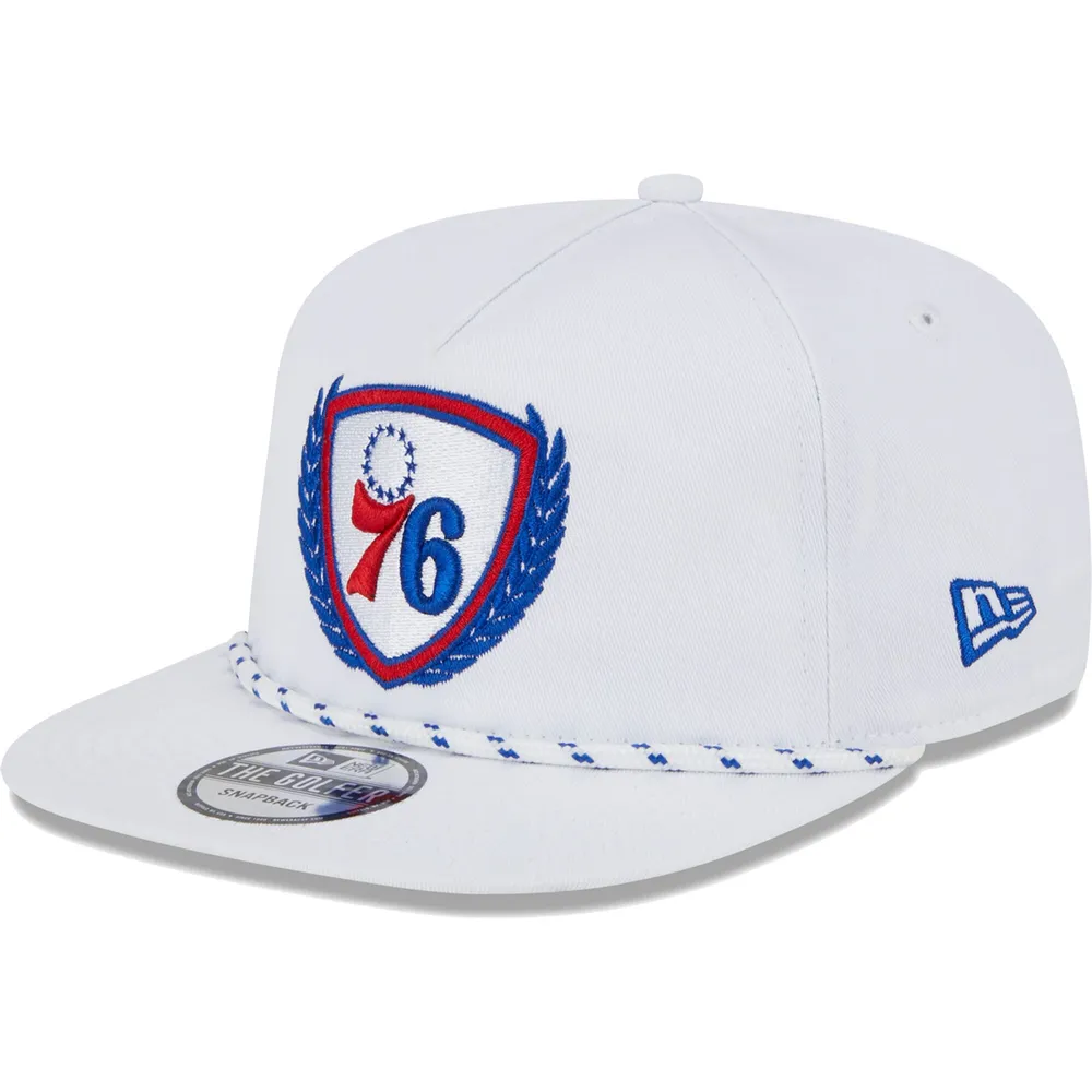old logo Philadelphia 76ers dad hat