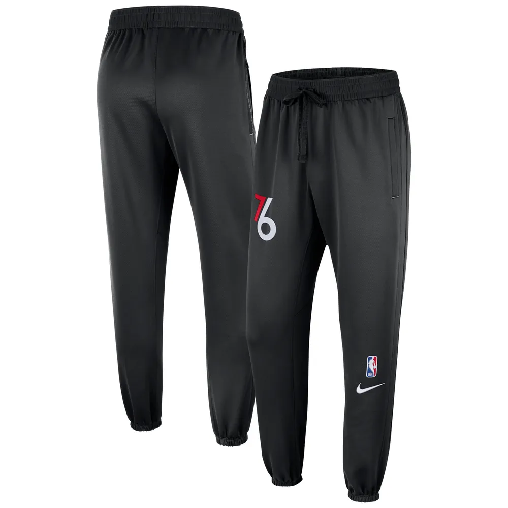 Pantalon Performance Nike Philadelphia 76ers 2022/23 City Edition Showtime Homme Noir