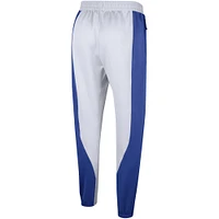 Pantalon Nike Royal/Blanc Philadelphia 76ers 2023/24 Authentic Showtime pour homme