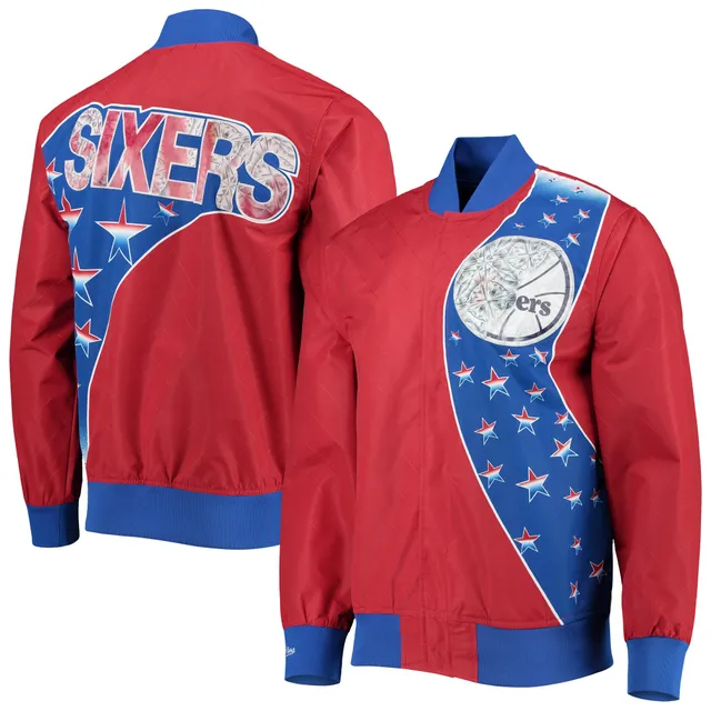 Philadelphia 76ers Pro Standard Mash Up Capsule Pullover Hoodie