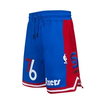 Men's Pro Standard Blue Philadelphia 76ers 2024/25 City Edition 2.0 Shorts
