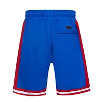 Men's Pro Standard Blue Philadelphia 76ers 2024/25 City Edition 2.0 Shorts
