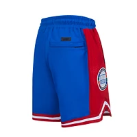 Men's Pro Standard Blue Philadelphia 76ers 2024/25 City Edition 2.0 Shorts