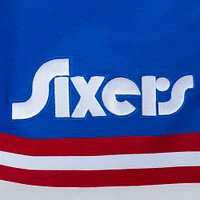 Men's Pro Standard Blue Philadelphia 76ers 2024/25 City Edition 2.0 Shorts