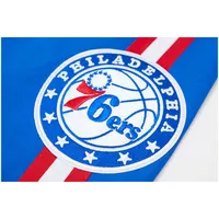 Pro Standard Royal Philadelphia 76ers Classic Chenille pour homme - Short