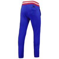 Men's Pro Standard Royal Philadelphia 76ers Mash Up Capsule Sweatpants