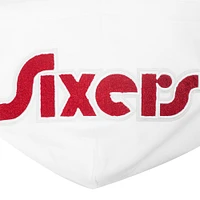 Sweat à capuche pour homme Pro Standard White Philadelphia 76ers City Edition 2024/25