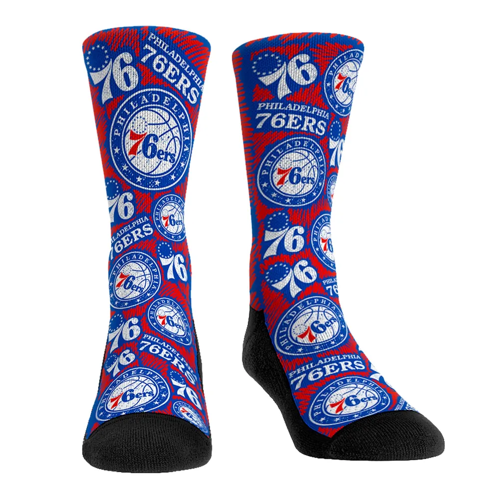 Cincinnati Bengals Rock Em Socks Youth Split Face Mascot Crew