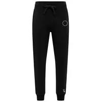 Men's Sportiqe Black Philadelphia 76ers 2022/23 City Edition '76 Originals' Boon Sweatpants